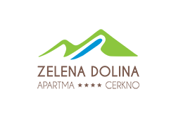 Apartma_ZelenaDolina_Cerkno_logo_majhen